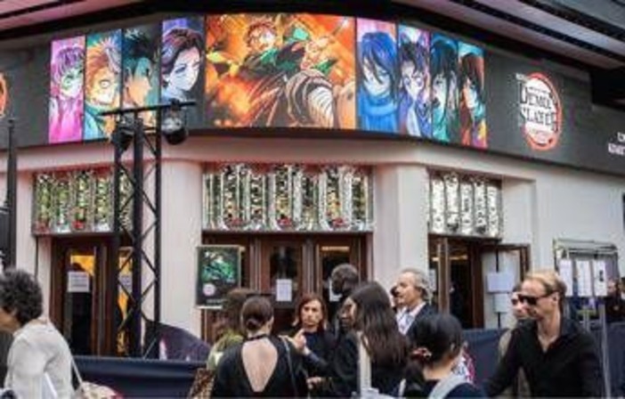 Cinema, box office positivo segna ripartenza: sul podio fenomeno 'Demon'