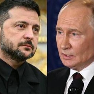 Ucraina, Trump: &quot;Putin incontrerà Zelensky, chance per la pace&quot;