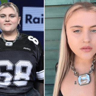 Big Mama, la 'trasformazione' fisica e il dibattito sulla body positivity Big Mama, la 'trasformazione' fisica e il dibattito sulla body positivity