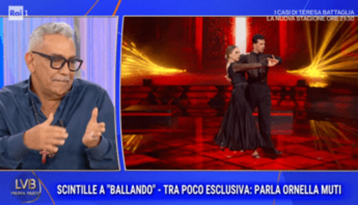 Ballando, Mariotto affonda d'Urso: "Non regge il confronto con Ornella Muti" Ballando, Mariotto affonda d'Urso: "Non regge il confronto con Ornella Muti"