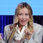 Governo, Palazzo Chigi: "Oggi Meloni taglia traguardo dei 4 anni, rispetto del programma sottoscritto con i cittadini stella polare" Governo, Palazzo Chigi: "Oggi Meloni taglia traguardo dei 4 anni, rispetto del programma sottoscritto con i cittadini stella polare"