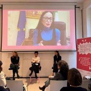 Violenza di genere, Semenzato: "Sostenere donne in accesso a prevenzione e cura" Violenza di genere, Semenzato: "Sostenere donne in accesso a prevenzione e cura"