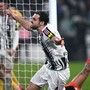La Juve batte l’Udinese 3-1 e ritrova la vittoria