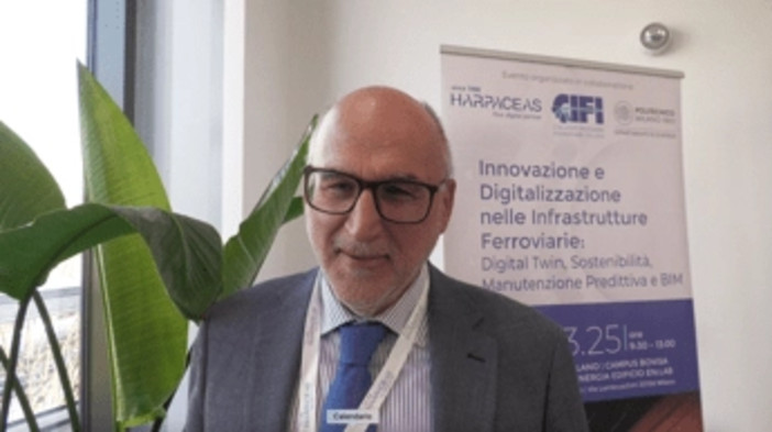 Mobilità, Spadi (Cifi): &quot;Infrastruttura ferroviaria sia affidabile e sostenibile&quot;