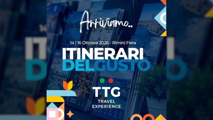 Il GAL Pesca Trapanese porta gli Itinerari del Gusto al TTG di Rimini