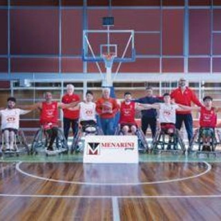Basket, l'inclusione fa canestro: 20 anni di Volpi Rosse Menarini