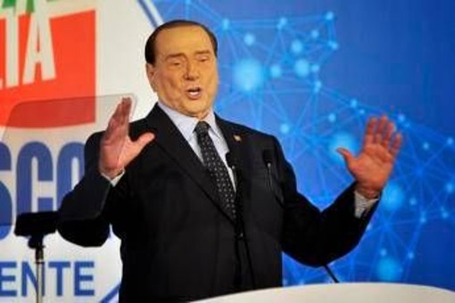 Berlusconi, Corte Strasburgo: nessuna violazione equo processo Berlusconi, Corte Strasburgo: nessuna violazione equo processo