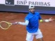 Berrettini, la musica (e l'abbraccio) di Marracash per superare l'infortunio