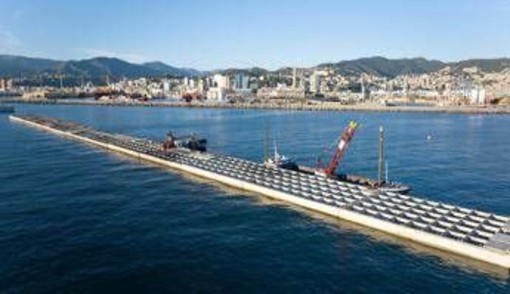 Socotec: gli occhi della diga Socotec: gli occhi della diga