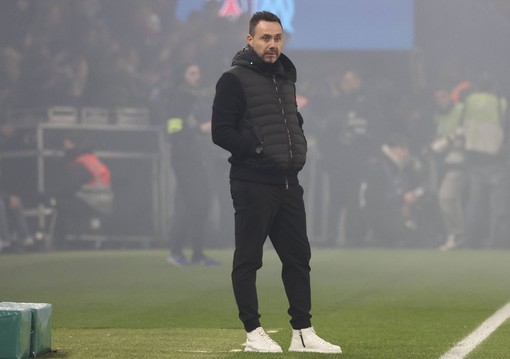 Ufficiale, De Zerbi è il nuovo allenatore del Tottenham Ufficiale, De Zerbi è il nuovo allenatore del Tottenham