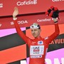 Alla Vuelta Pogacar vince anche la sesta tappa ed è sempre più leader