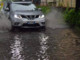 Maltempo in Abruzzo, fiumi esondati. Allagamenti a Chieti e Pescara