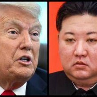 Trump: &quot;Prima o poi incontrerò Kim Jong Un&quot;. Nuova telefonata con Putin: &quot;Buona conversazione&quot;