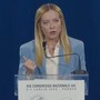 Meloni al congresso della Uil: "Salario giusto una vittoria di tutti i lavoratori, morti sul lavoro una sconfitta" Meloni al congresso della Uil: "Salario giusto una vittoria di tutti i lavoratori, morti sul lavoro una sconfitta"
