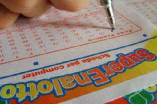 SuperEnalotto, la combinazione vincente di oggi 12 luglio