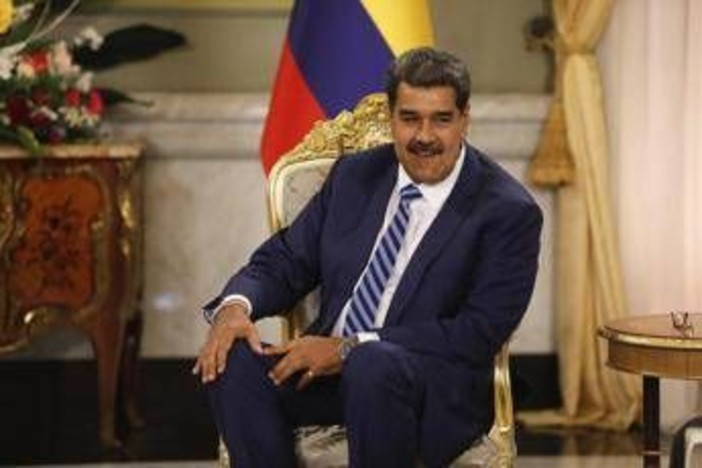 Venezuela, la battuta di Maduro: "In Usa ora sono più famoso di Taylor Swift" Venezuela, la battuta di Maduro: "In Usa ora sono più famoso di Taylor Swift"