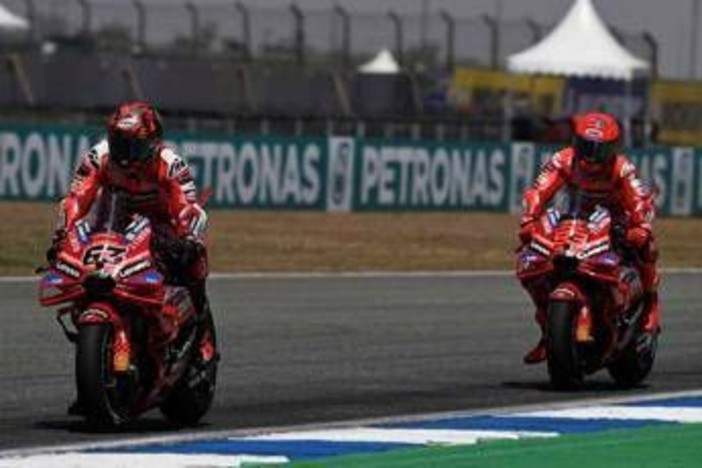 MotoGp, oggi qualifiche e gara sprint a Le Mans: orario e dove vederle