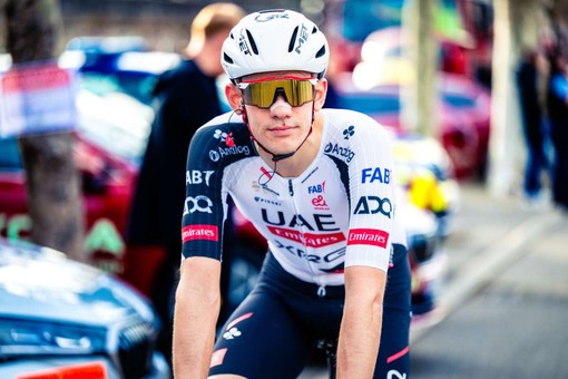 Arrieta vince a Potenza la 5^ tappa del Giro, Eulalio nuova maglia rosa