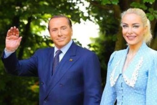 Marta Fascina ricorda Berlusconi: &quot;Scudetto del Napoli, starai guardando dall'alto&quot;