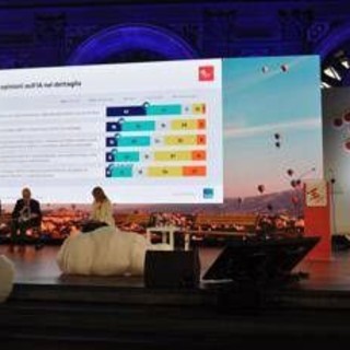 Festival Nazionale dell’Economia Civile, presentata la ricerca nazionale “Democrazia Aumentata. AI, Intelligenza relazionale e nuove architetture del consenso” Festival Nazionale dell’Economia Civile, presentata la ricerca nazionale “Democrazia Aumentata. AI, Intelligenza relazionale e nuove architetture del consenso”