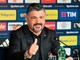 Gattuso ct della Nazionale: &quot;Italia è un sogno che si avvera, obbiettivo tornare ai Mondiali&quot;