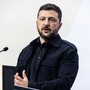 Ucraina, Zelensky “Drone russo ha colpito centrale stoccaggio di Cernobyl”