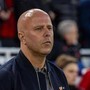Liverpool, ufficiale l'addio di Slot. Chi sarà nuovo allenatore? Liverpool, ufficiale l'addio di Slot. Chi sarà nuovo allenatore?