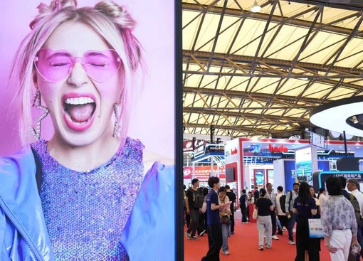 La Cina presenta un piano per il settore pubblicitario, obiettivo crescita 10%