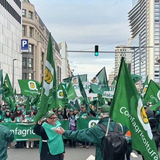 L’agricoltura protesta a Bruxelles, Giansanti “Asset strategico per l’Europa”