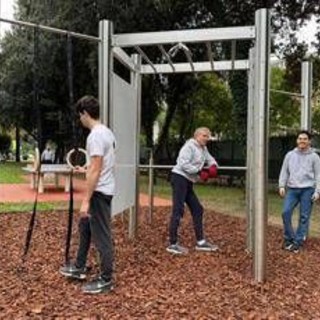Roma inaugurata nuova palestra al Municipio I, Bonaccorsi: &quot;Modello di rigenerazione urbana&quot;