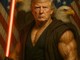 Trump, la nuova 'foto' della Casa Bianca: dopo il Papa Donald, ecco Star Wars