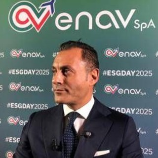 Monti (Enav): "Con free route risparmiati 90 mln di kg di CO2" Monti (Enav): "Con free route risparmiati 90 mln di kg di CO2"