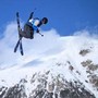 Milano Cortina, caduta spaventosa per Lajunen nel big air. Come sta l'atleta finlandese -Video Milano Cortina, caduta spaventosa per Lajunen nel big air. Come sta l'atleta finlandese -Video
