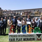 Premio Fair Play Menarini, Bebe Vio e Fabio Caressa tra i protagonisti della 30/a edizione