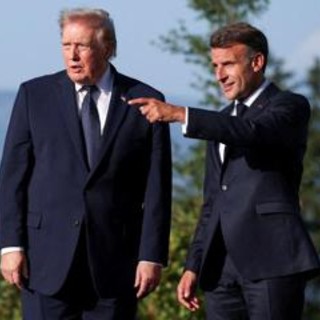 Trump sfida l'eredità di Jfk a Versailles: Macron si gioca la 'roba seria' per riconquistarlo Trump sfida l'eredità di Jfk a Versailles: Macron si gioca la 'roba seria' per riconquistarlo