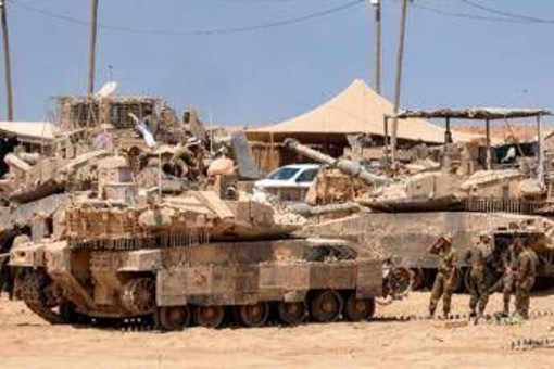 Gaza, Trump: &quot;Occupazione Striscia? Dipende da Israele&quot;