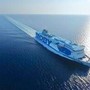 Moby, si naviga anche nel futuro. Wi-Fi free su 4 navi e piccoli robot che sparecchiano a tavola