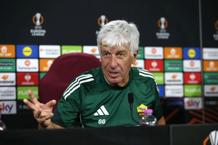 Gasperini “Con il Plzen partita importante, bisogna tornare a vincere”