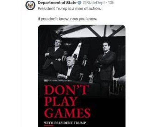 Raffica di meme dopo cattura Maduro: "Con gli Usa non si scherza" Raffica di meme dopo cattura Maduro: "Con gli Usa non si scherza"