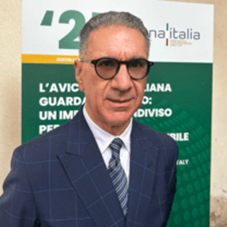 Forlini (Unaitalia): "L'avicoltura italiana conferma autosufficienza, solidità e qualità" Forlini (Unaitalia): "L'avicoltura italiana conferma autosufficienza, solidità e qualità"