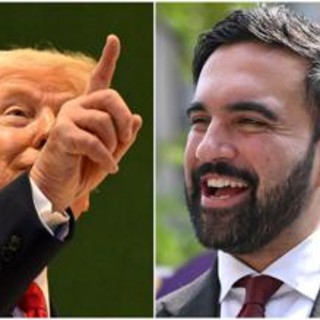 Trump più a sinistra di Mamdani: le due proposte che hanno scioccato la finanza Usa Trump più a sinistra di Mamdani: le due proposte che hanno scioccato la finanza Usa