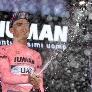 Giro d'Italia, oggi la quattordicesima tappa: orario, percorso e dove vederla