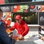 Per Meloni 1 Maggio al ristorante della Fondazione PizzAut di Monza