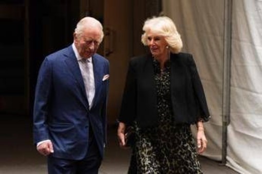 Carlo e Camilla al Memoriale dell'11/09: la visita e il biglietto scritto a mano