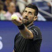 Djokovic torna in campo a Pechino (con Sinner): "Felice di esserci" Djokovic torna in campo a Pechino (con Sinner): "Felice di esserci"