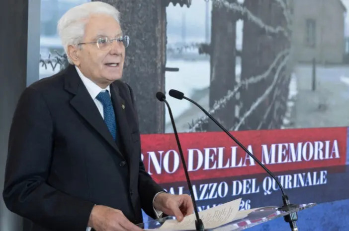 Mattarella “Nella Repubblica non c’è posto per razzismo e discriminazione”