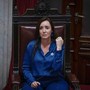 Mondiali, la vicepresidente dell'Argentina accende la semifinale con l'Inghilterra: "Pirati usurpatori" Mondiali, la vicepresidente dell'Argentina accende la semifinale con l'Inghilterra: "Pirati usurpatori"