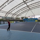 Cina, il tennis traina lo sviluppo delle contee e rilancia le aree rurali Cina, il tennis traina lo sviluppo delle contee e rilancia le aree rurali