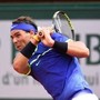 Nadal, ennesimo record: racchetta venduta all'asta a 136mila euro