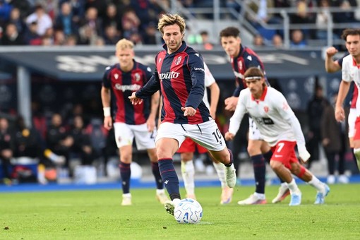 Il Bologna torna a vincere al Dall’Ara, Monza battuto per 2-1 Il Bologna torna a vincere al Dall’Ara, Monza battuto per 2-1